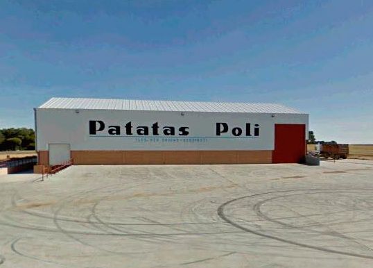Patatas Poli fachada