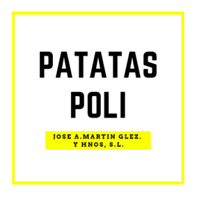 Patatas Poli logo