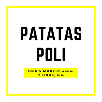 Patatas Poli logo